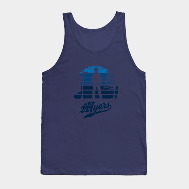 Myers Sun Set Tank Top by manospd